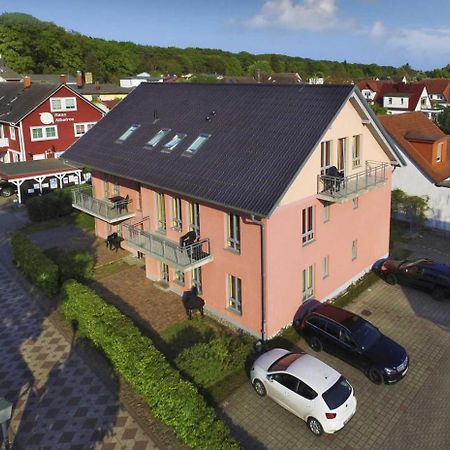 Haus Grete Wohnung 10 Koserow Exteriér fotografie