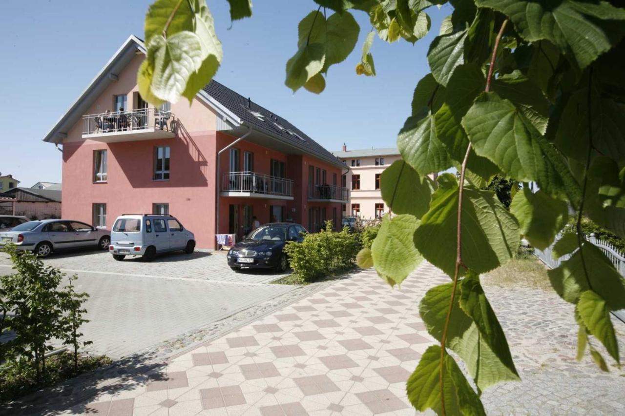 Haus Grete Wohnung 10 Koserow Exteriér fotografie