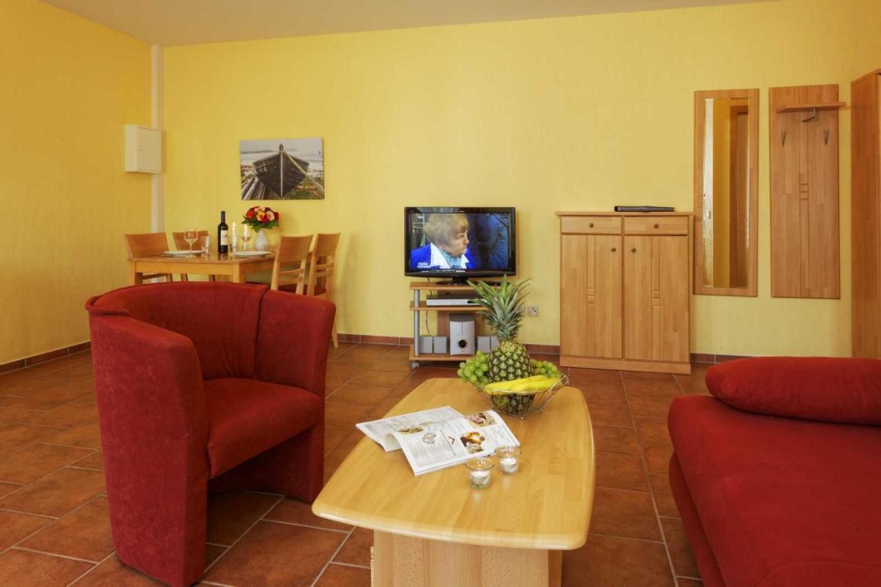 Haus Grete Wohnung 10 Koserow Exteriér fotografie